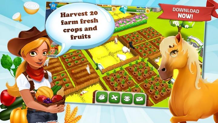 My Free Farm 2 Screenshot1