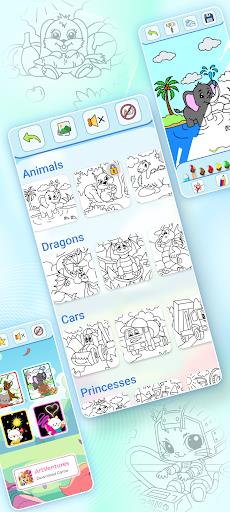 Animal coloring pages Screenshot9