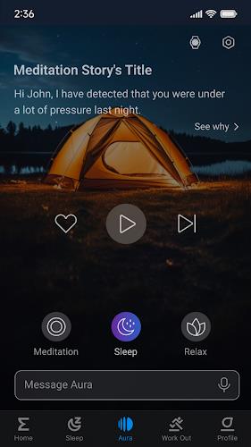 Zepp(formerly Amazfit) Screenshot4