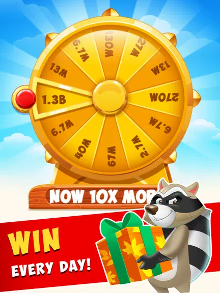 Coin Boom: become coin master! Screenshot4