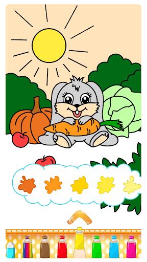Animal coloring pages Screenshot25