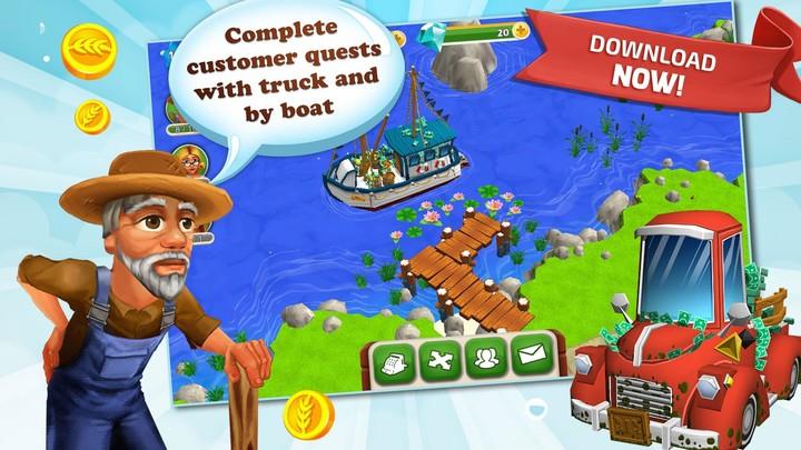 My Free Farm 2 Screenshot2