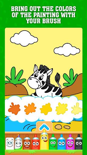 Animal coloring pages Screenshot38