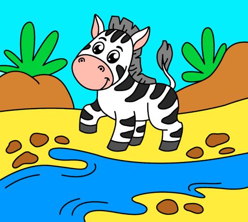 Animal coloring pages Screenshot44