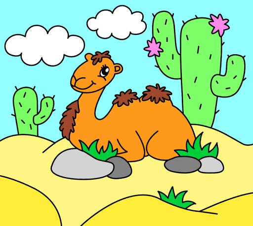 Animal coloring pages Screenshot41