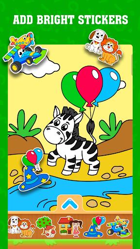 Animal coloring pages Screenshot37