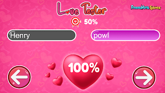 Love Tester Screenshot2
