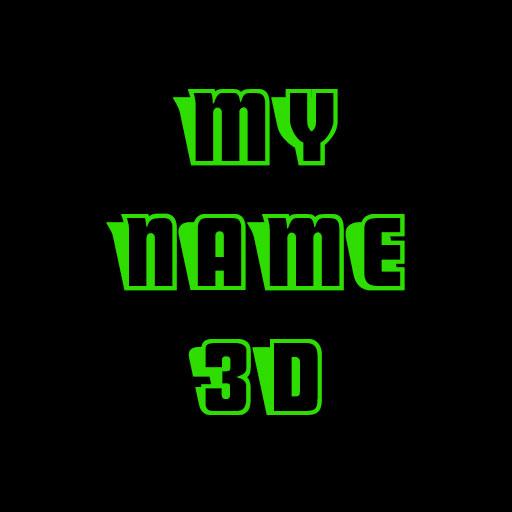 My Name 3D Live Wallpaper Apk