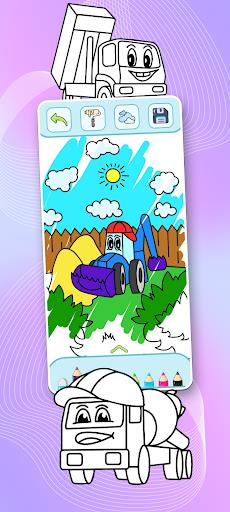 Animal coloring pages Screenshot12