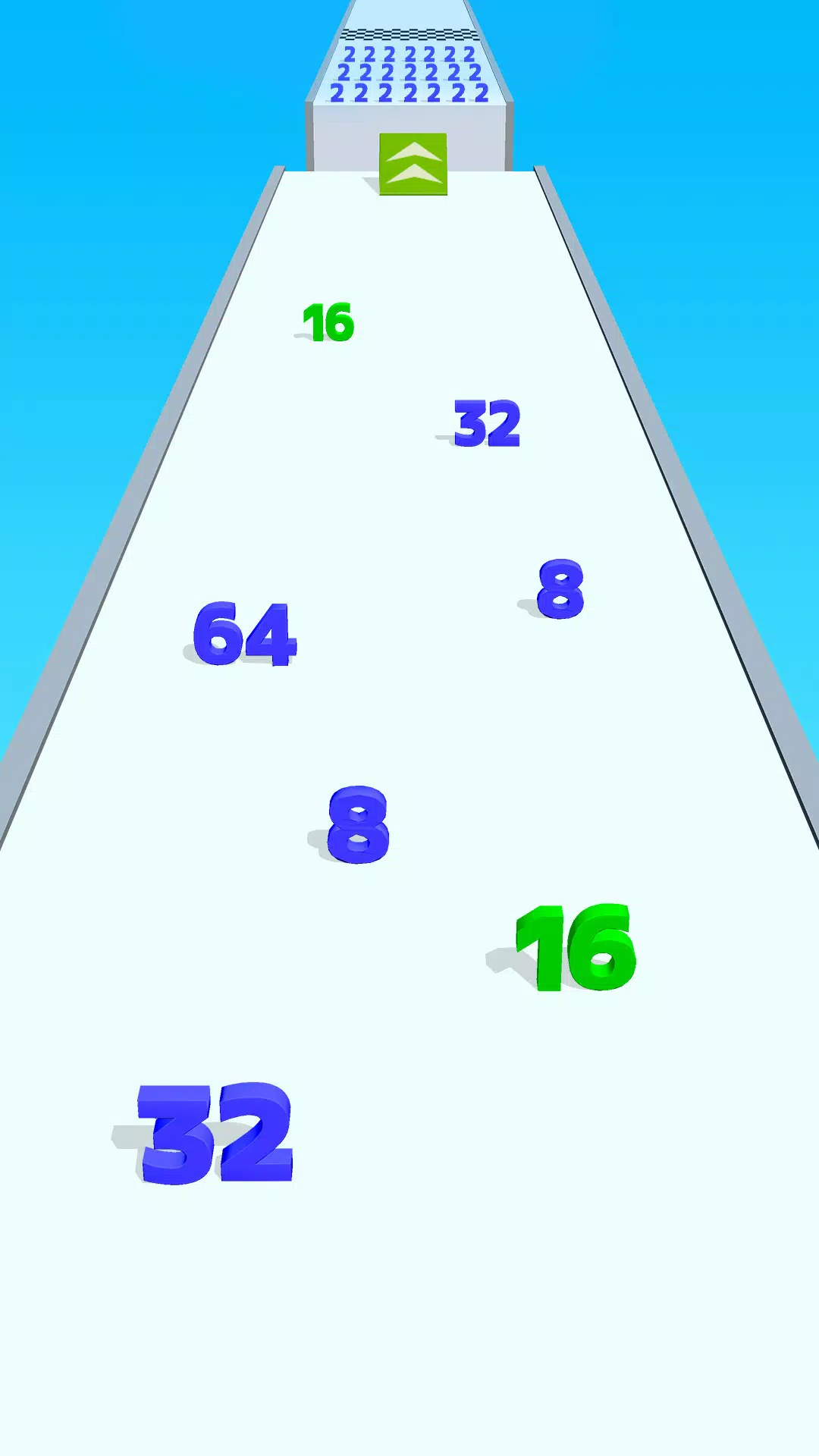 Numbers Run Merge Challenge Screenshot4
