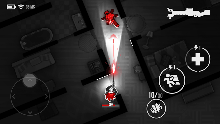 Bullet Echo Screenshot1
