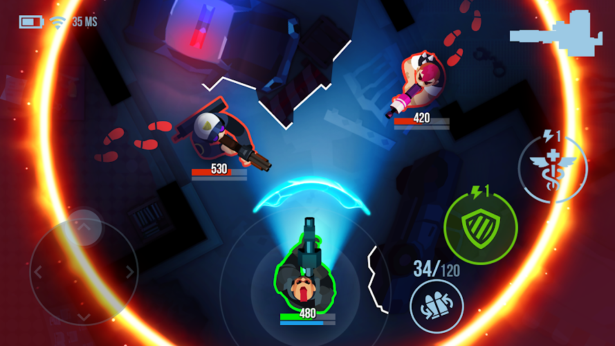 Bullet Echo Screenshot3