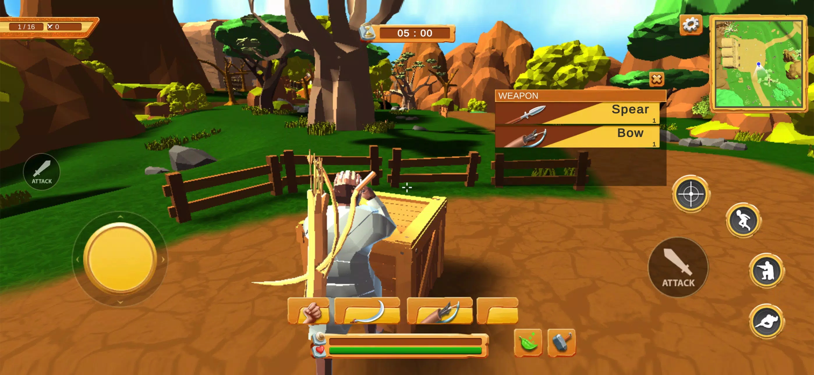 Rise of Fearless Screenshot4