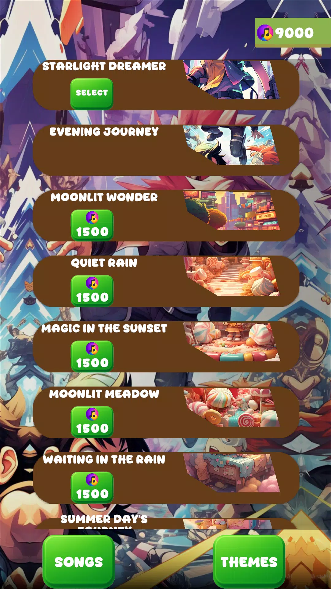 Melody Keys: Piano Beat Screenshot2