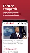 Clarín Screenshot7
