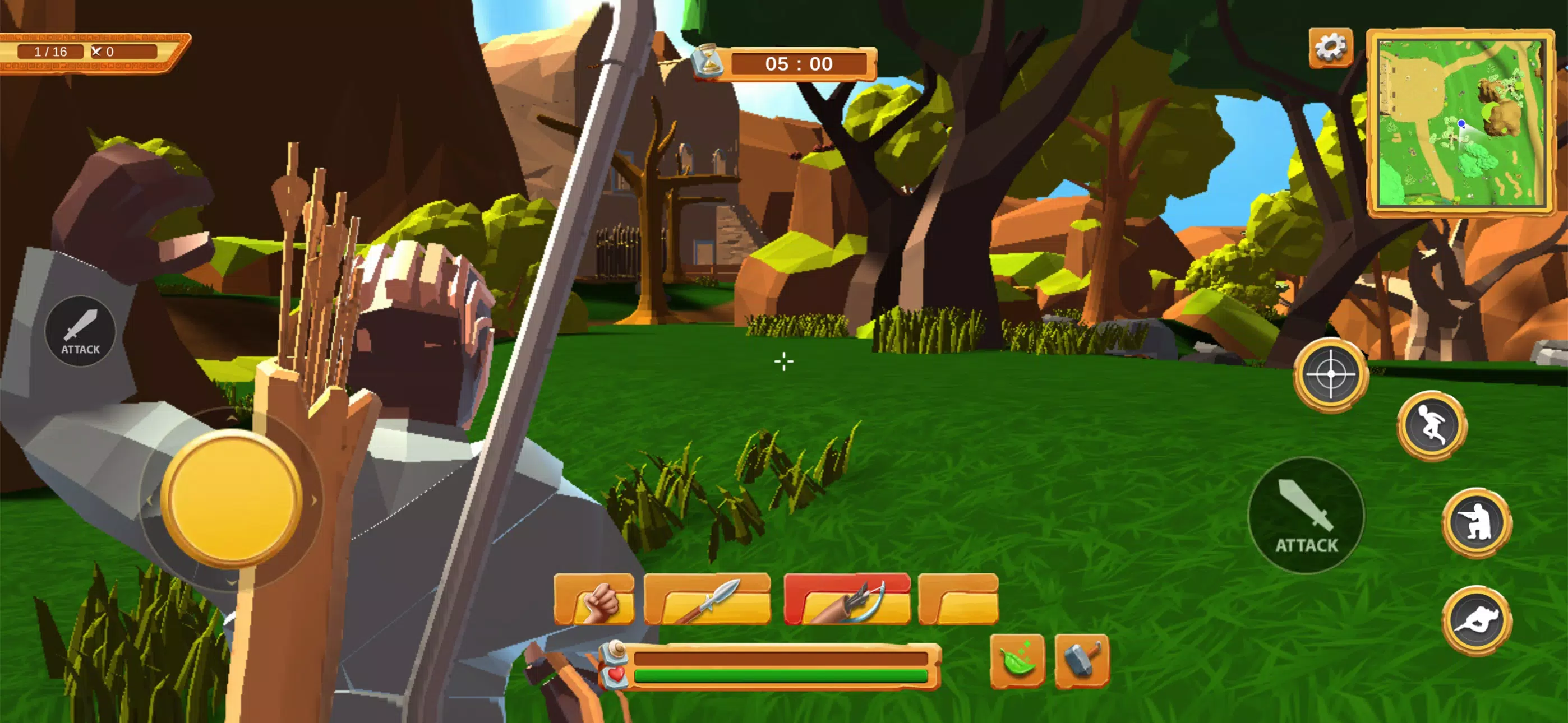 Rise of Fearless Screenshot6