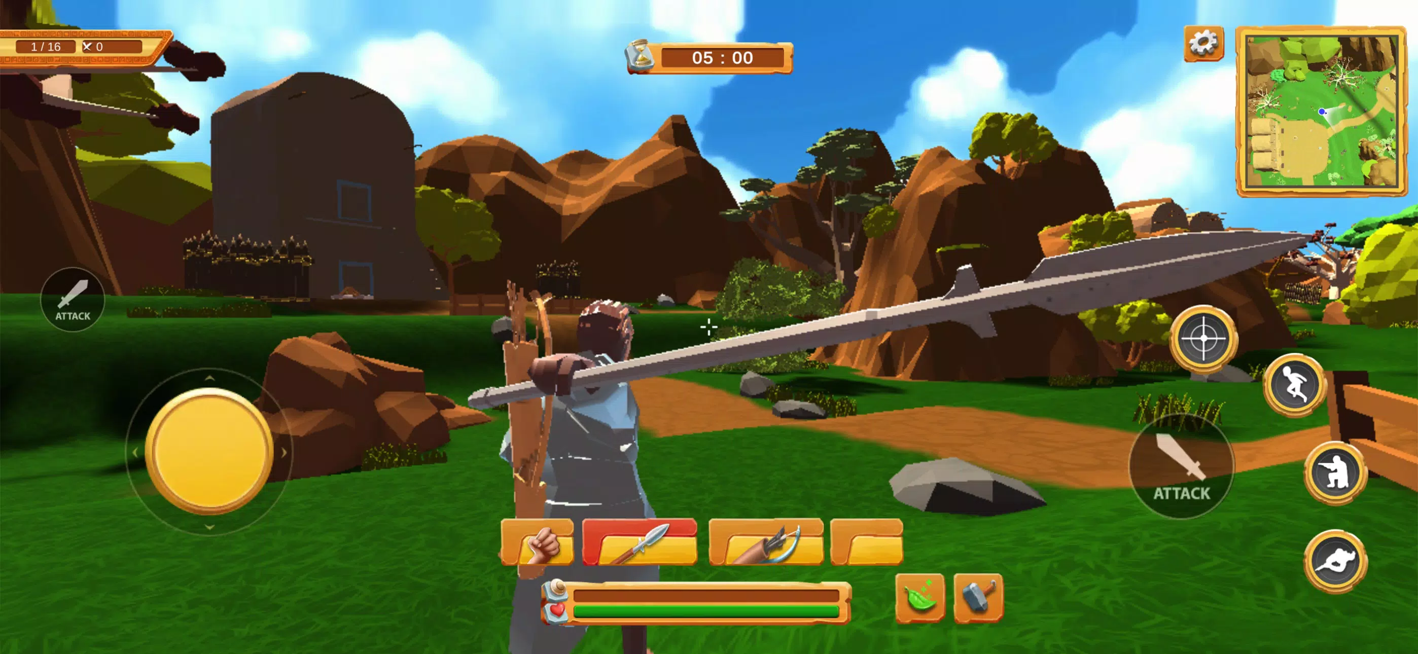 Rise of Fearless Screenshot5