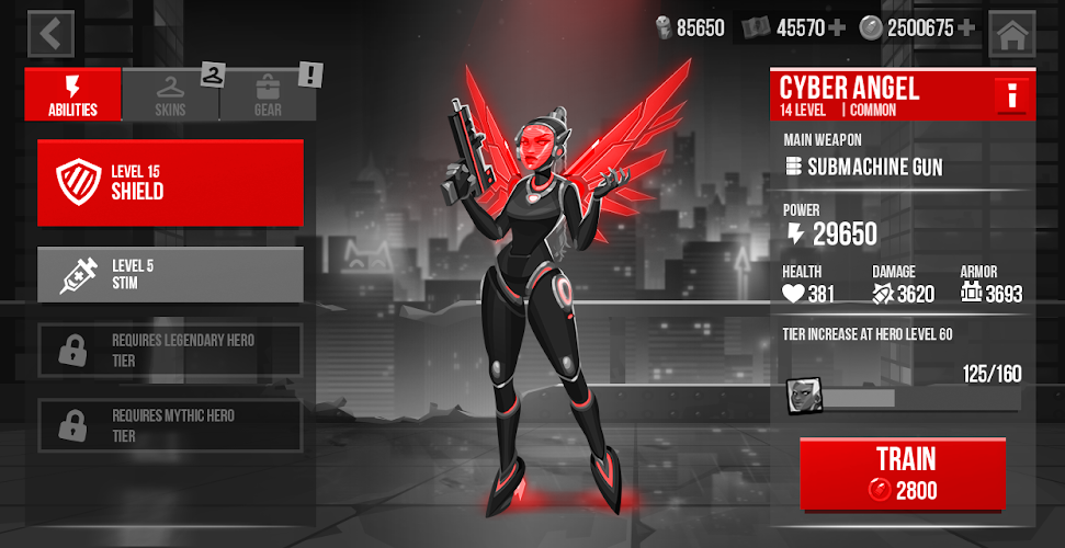 Bullet Echo Screenshot9