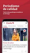 Clarín Screenshot1