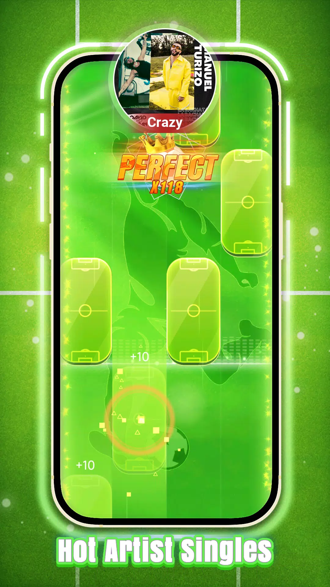 Beat Tiles 2: Piano Master Screenshot7