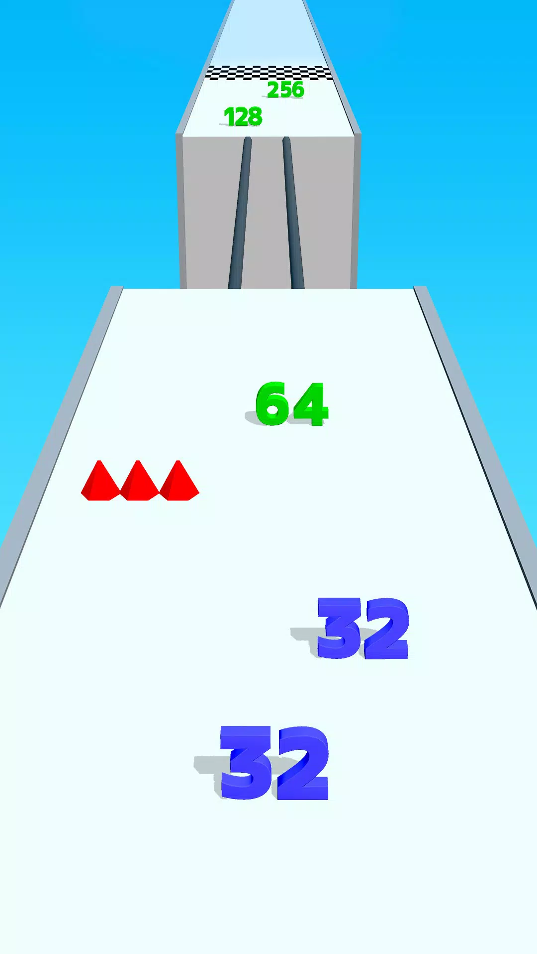 Numbers Run Merge Challenge Screenshot7