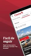 Clarín Screenshot3