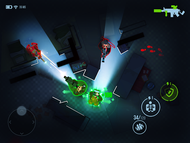 Bullet Echo Screenshot18