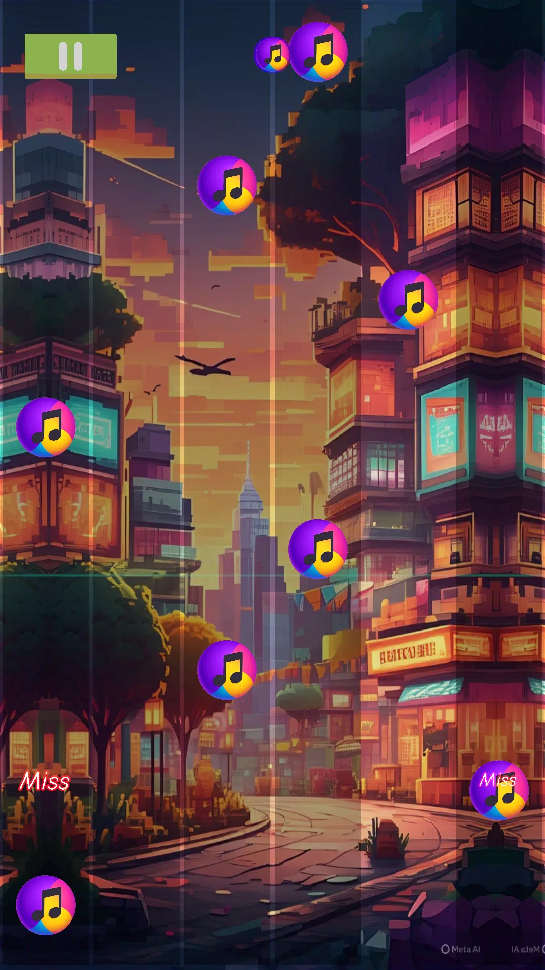 Melody Keys: Piano Beat Screenshot5