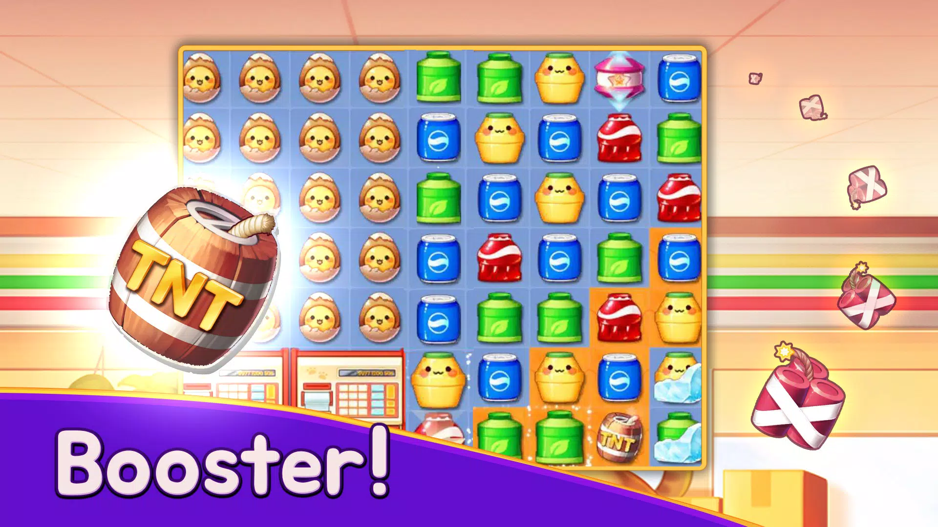 Match Supermarket Screenshot4