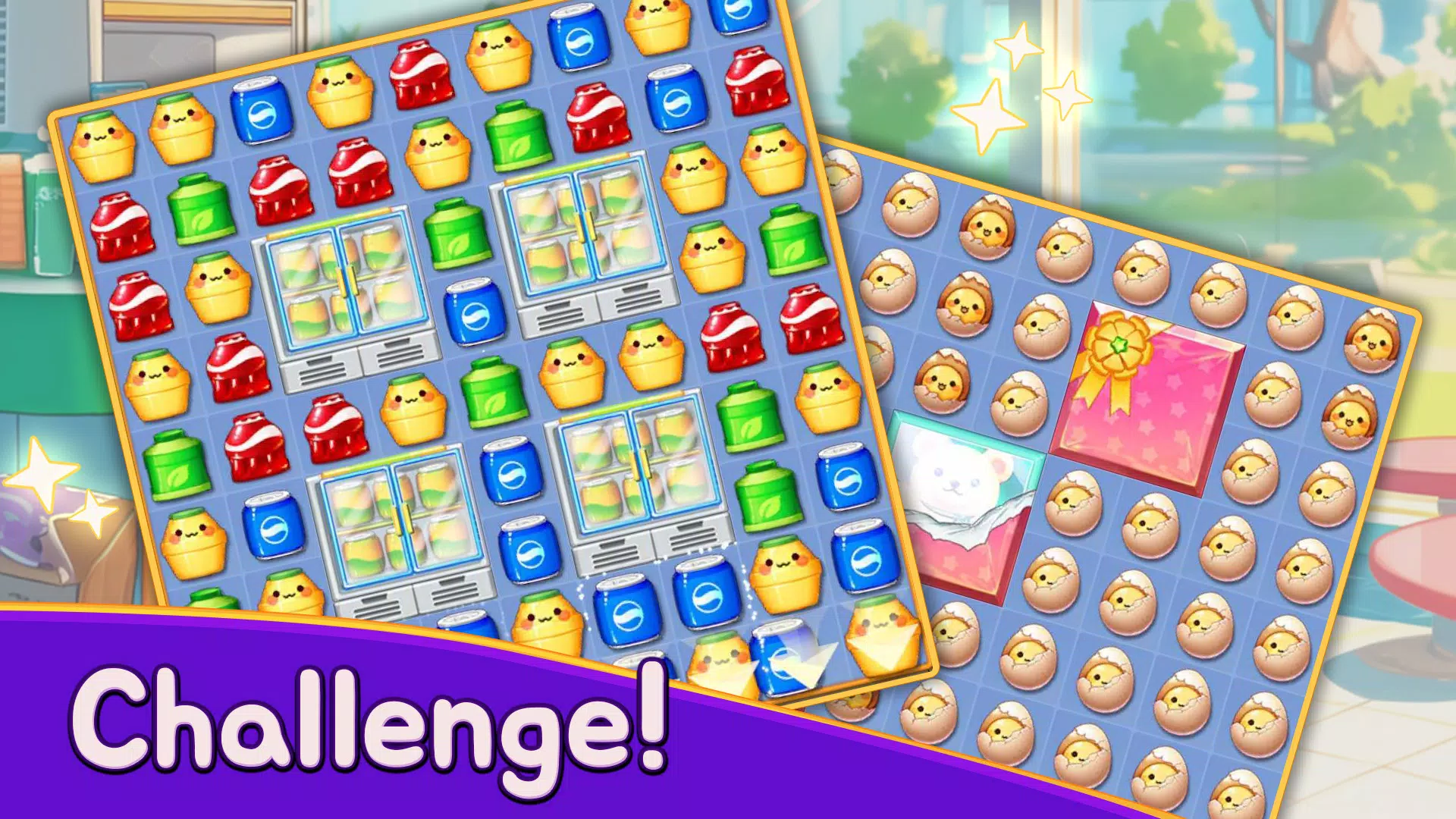 Match Supermarket Screenshot1