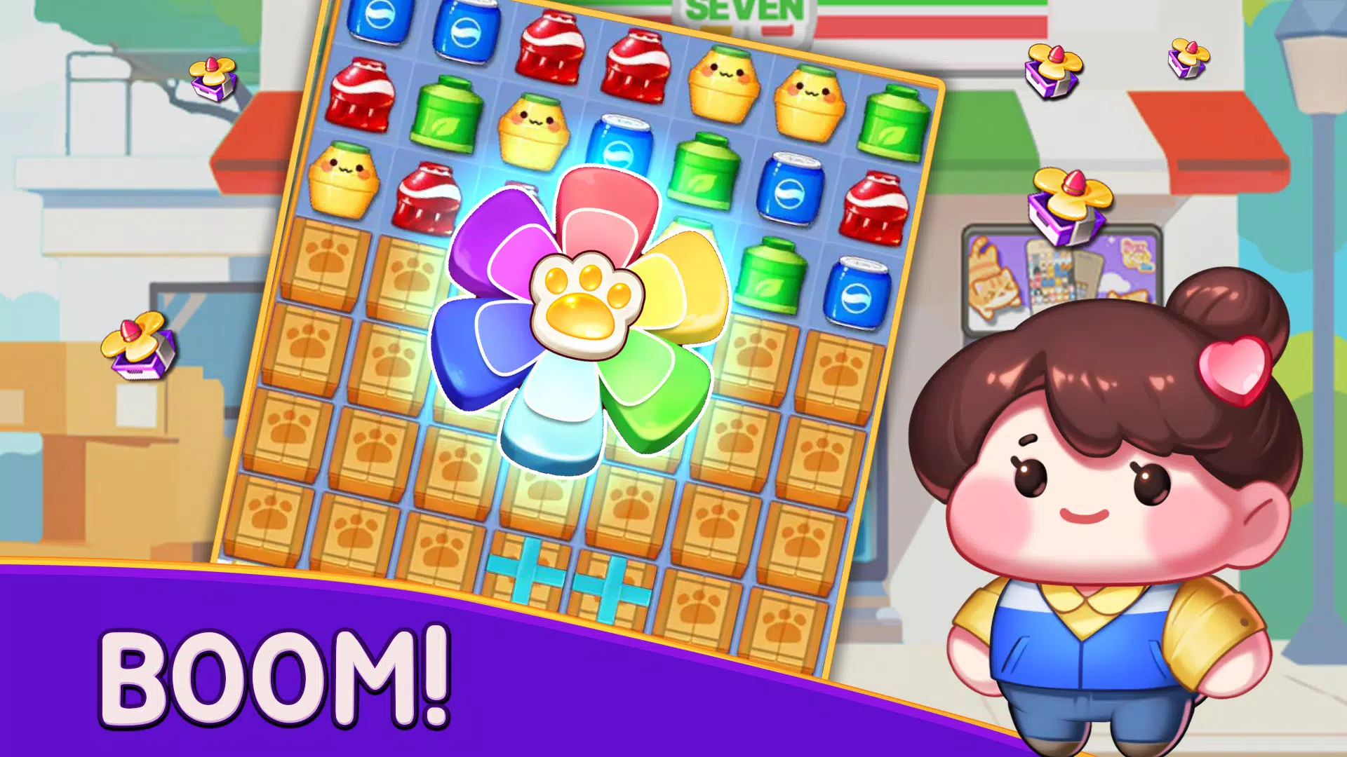 Match Supermarket Screenshot5