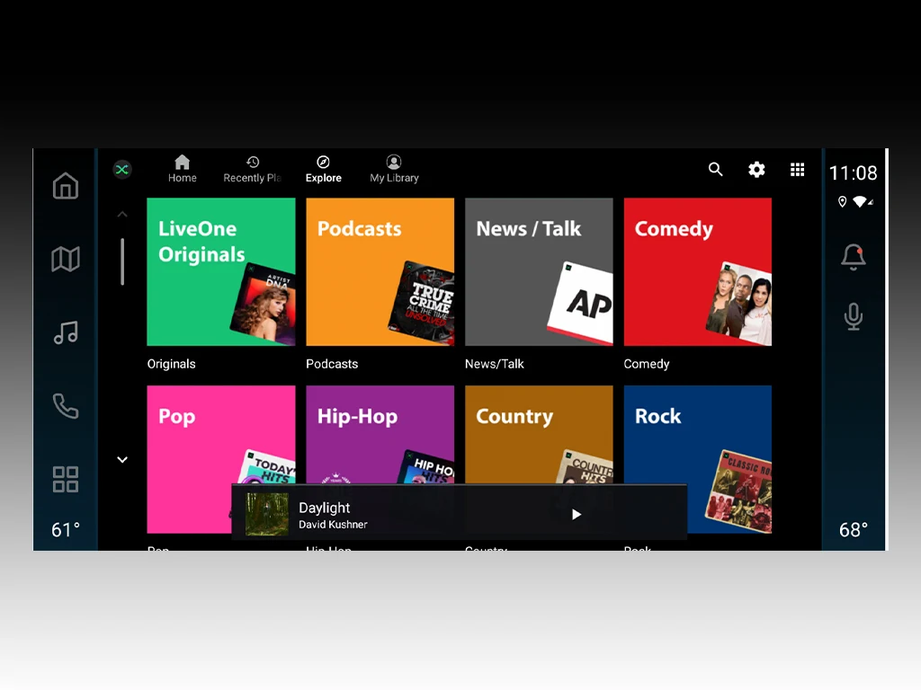 LiveOne Screenshot34