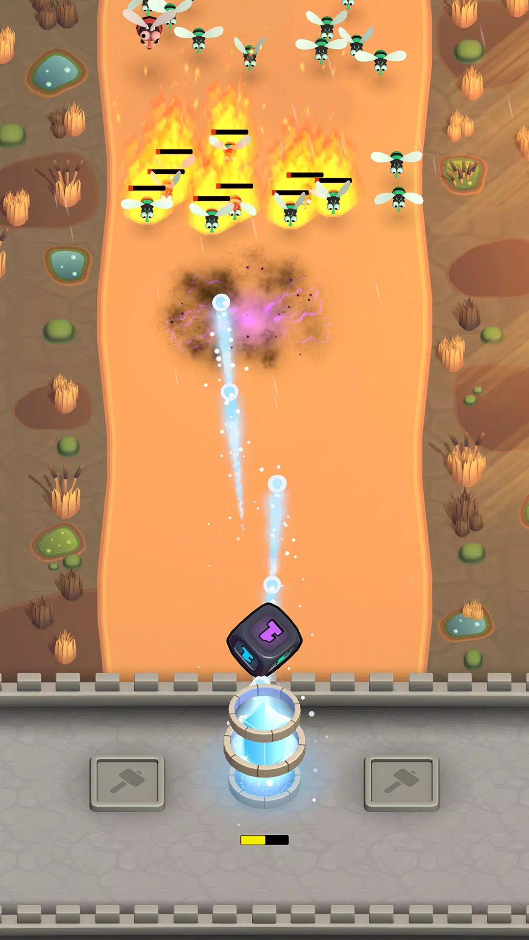 Dice Fort TD Screenshot3