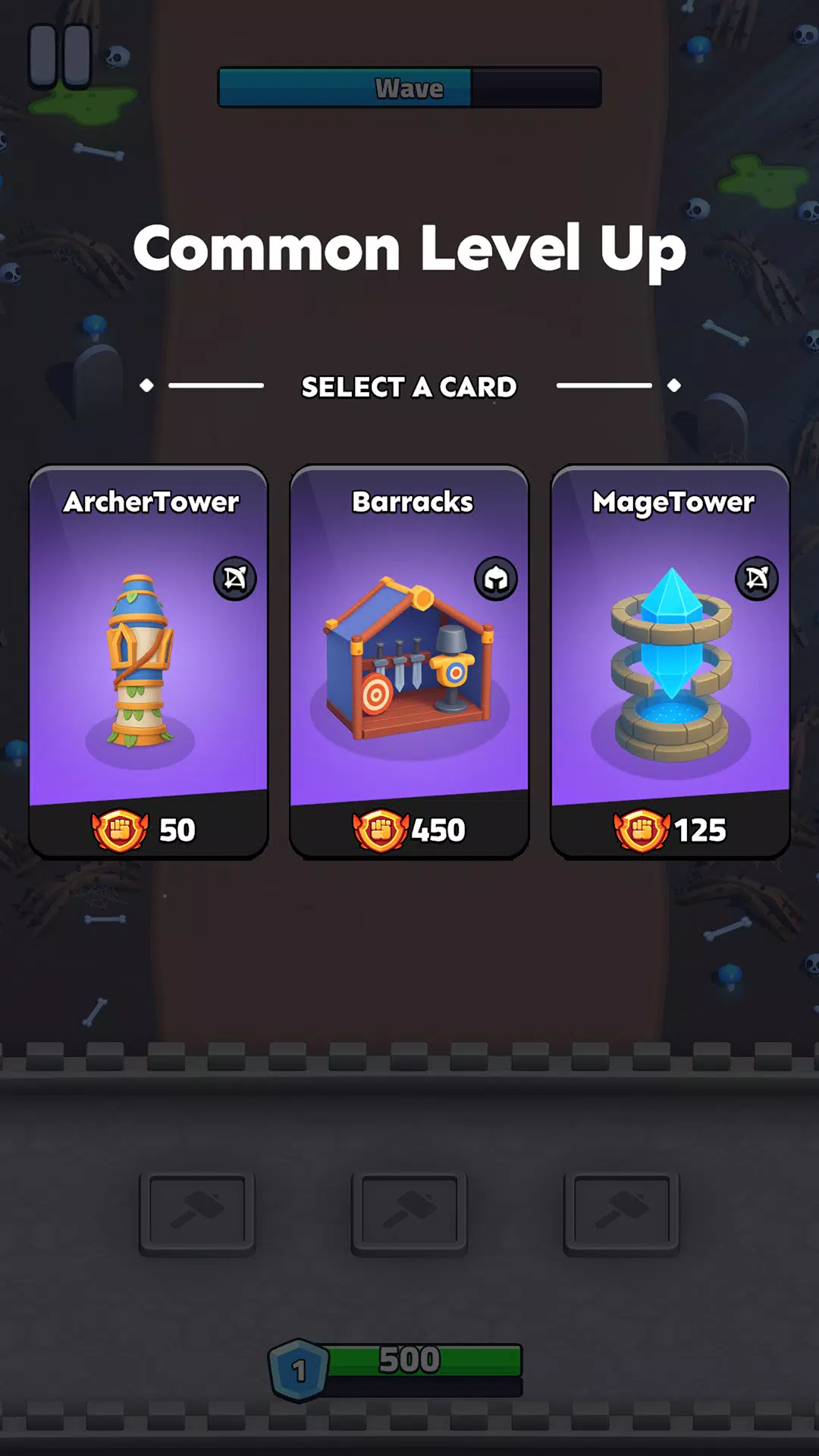 Dice Fort TD Screenshot5