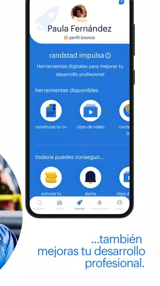 Randstad App Screenshot2
