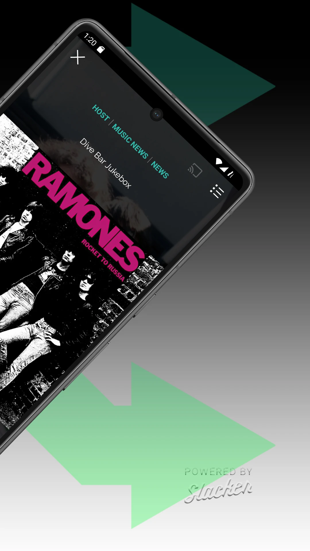 LiveOne Screenshot2