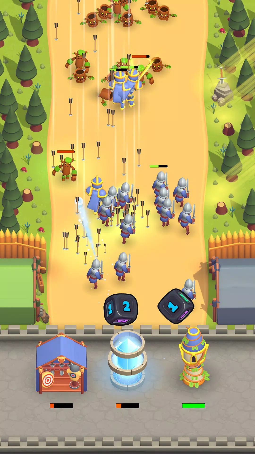 Dice Fort TD Screenshot4
