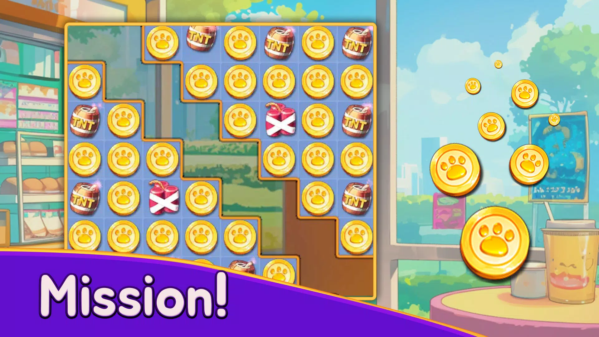Match Supermarket Screenshot7