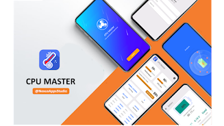 CPU Master Screenshot1