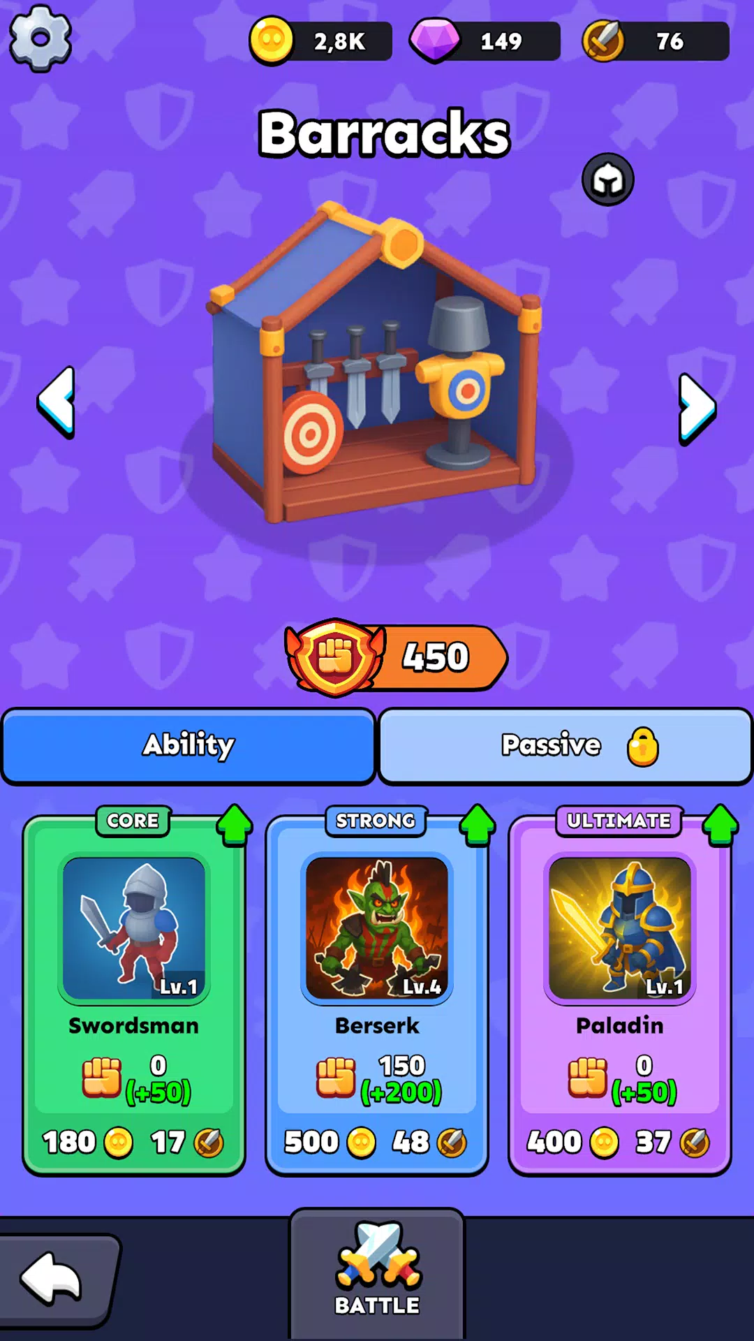 Dice Fort TD Screenshot7