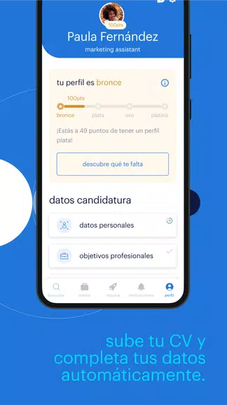 Randstad App Screenshot4