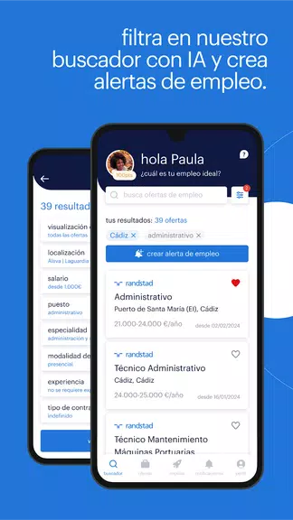 Randstad App Screenshot3