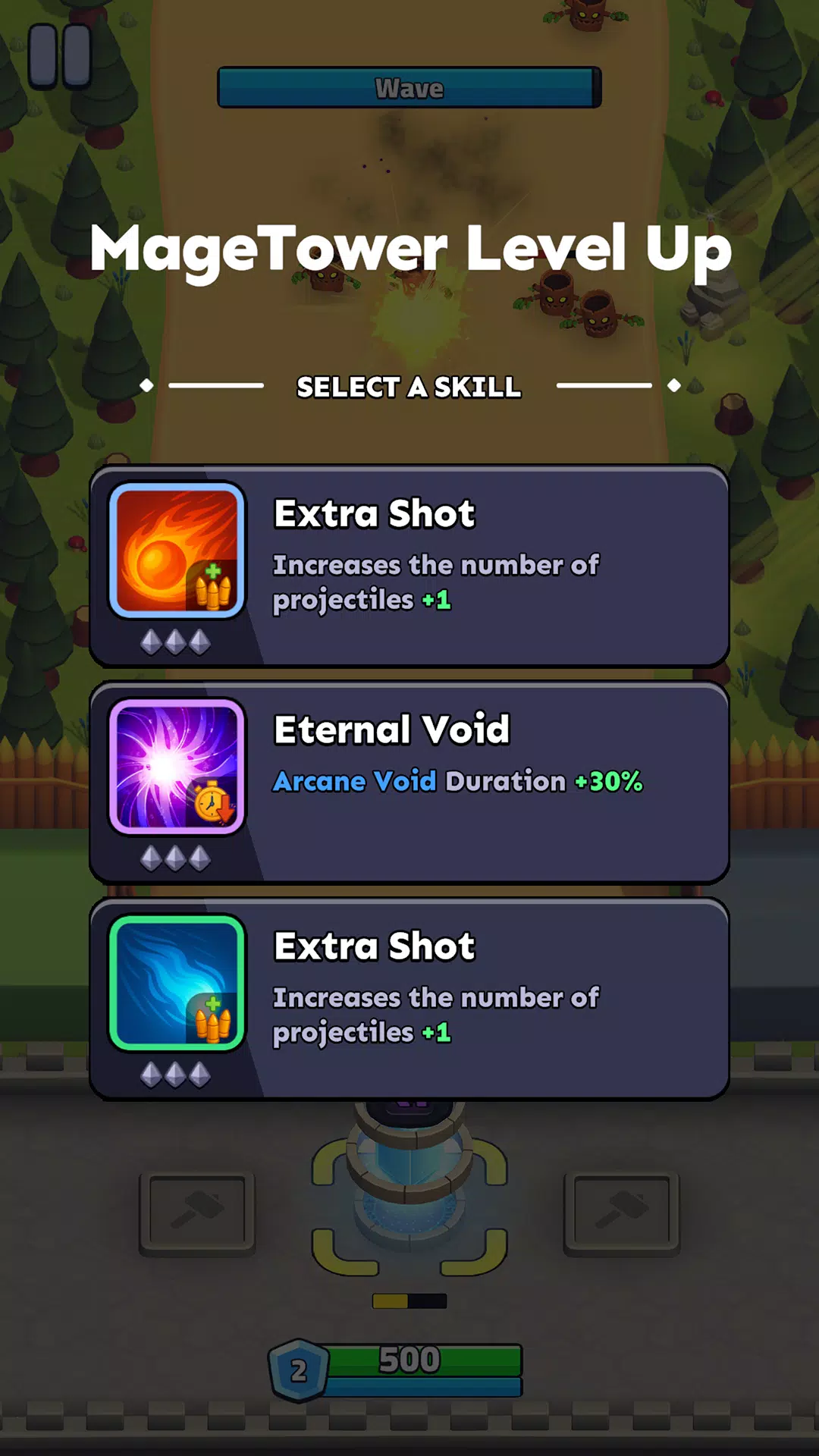 Dice Fort TD Screenshot6