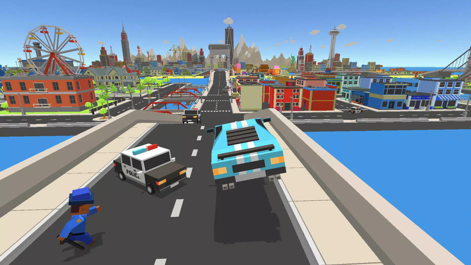 Cube City Capital Screenshot3