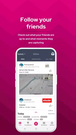 Skiline Screenshot2