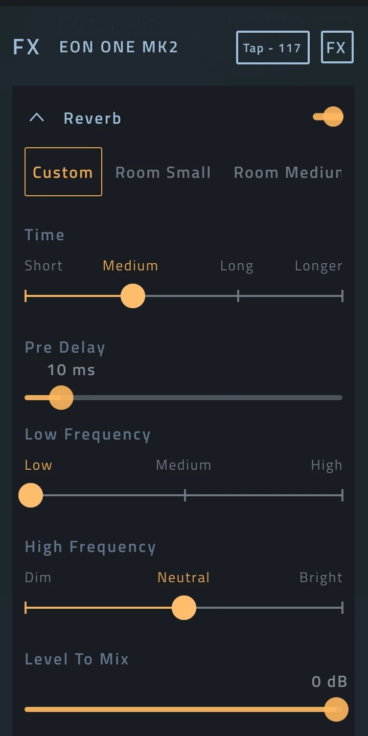 JBL Pro Connect Screenshot6
