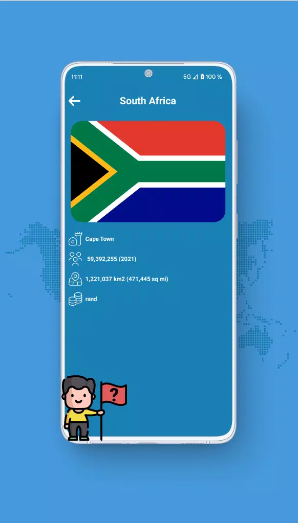 Flags Coloring Screenshot6