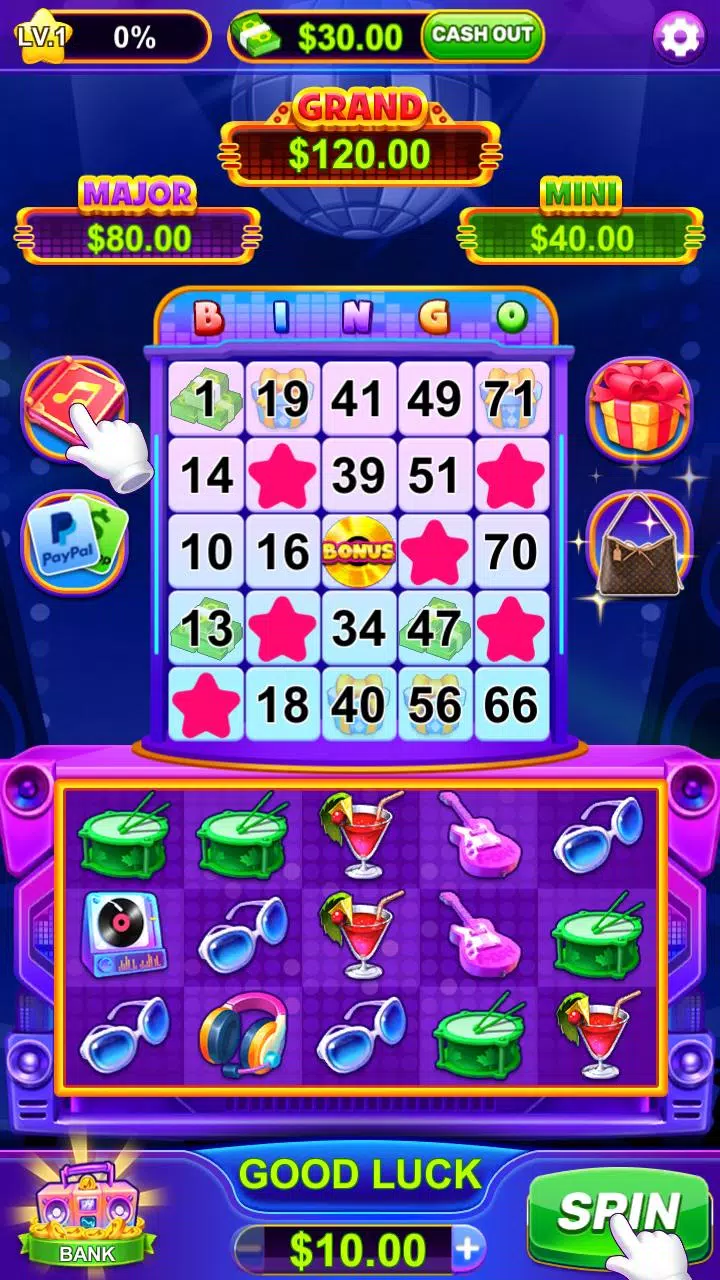 Let's Party Slots Screenshot1