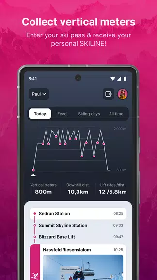 Skiline Screenshot4