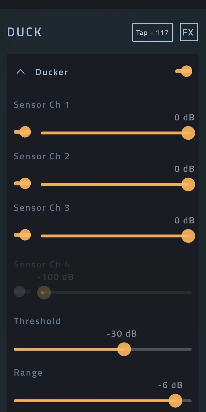 JBL Pro Connect Screenshot2